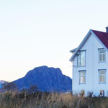 Villa Lofoten - The Farmhouse Kvalnes  Exterior foto